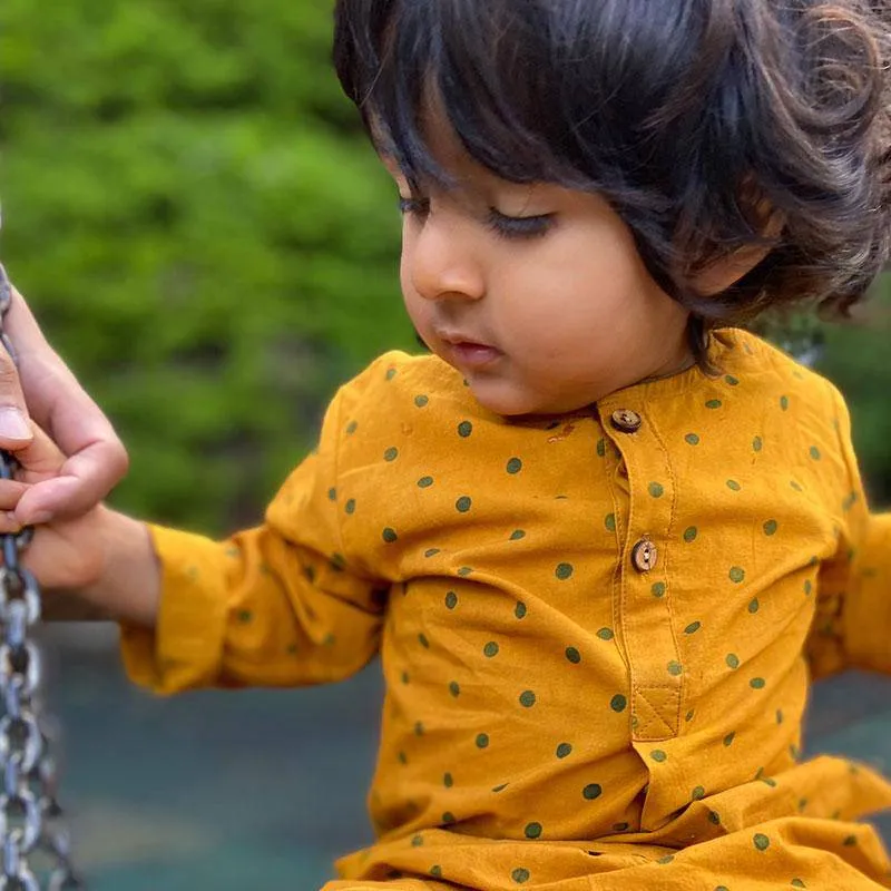 Raidana Print Kurta with Pants