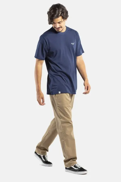 Reell Regular Flex Chino Dark Sand Men