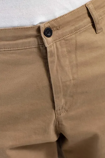 Reell Regular Flex Chino Dark Sand Men