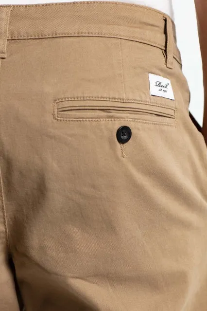 Reell Regular Flex Chino Dark Sand Men