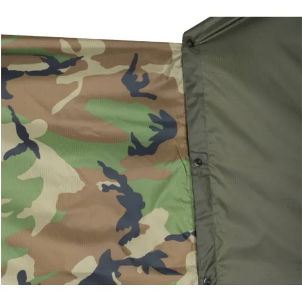 Regenponcho PONCHO U.S. MODEL, olive green