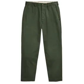 RENDON - Pants - CHINO - Man - GREEN ACADEMIA