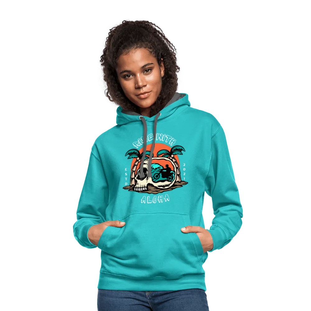 Ride Aloha Hoodie