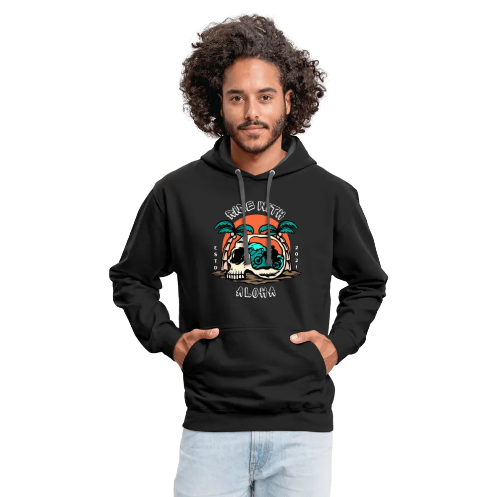 Ride Aloha Hoodie