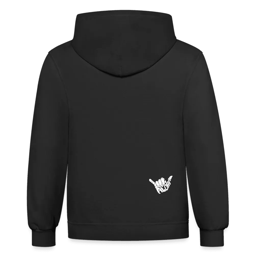Ride Aloha Hoodie