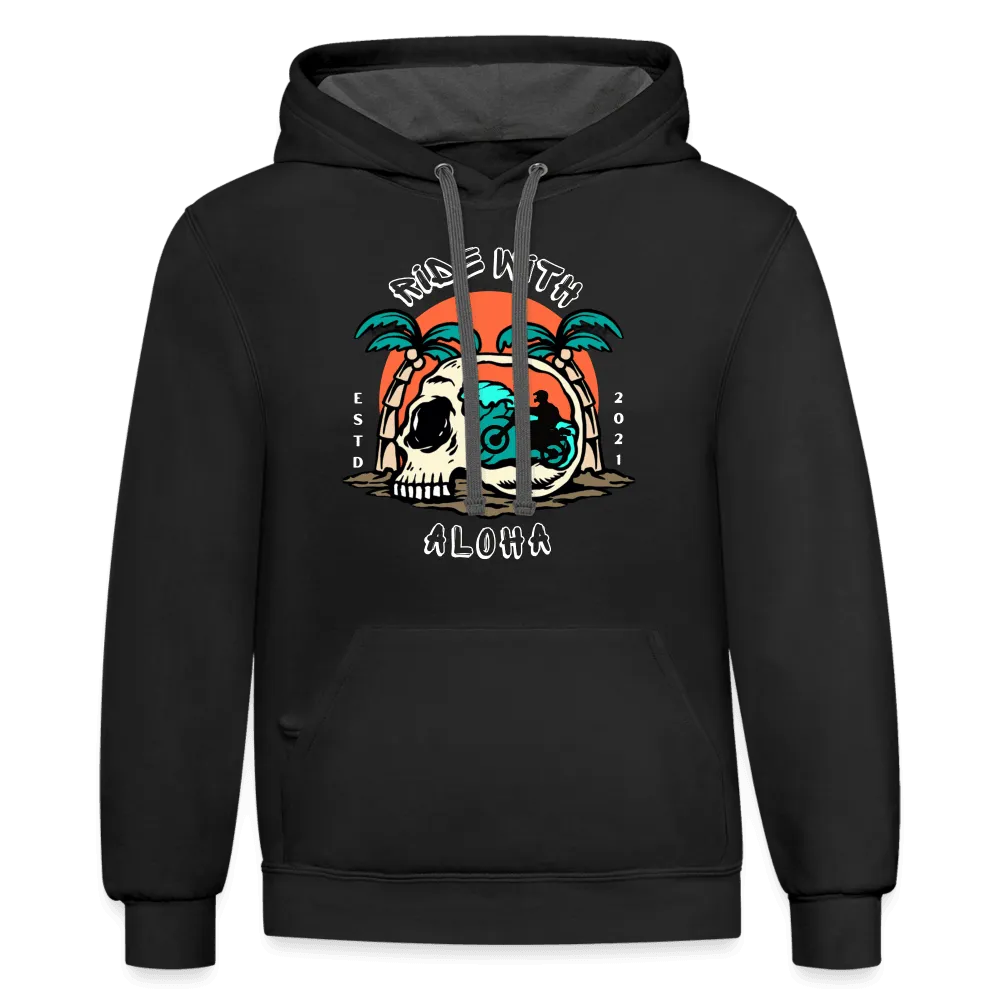 Ride Aloha Hoodie