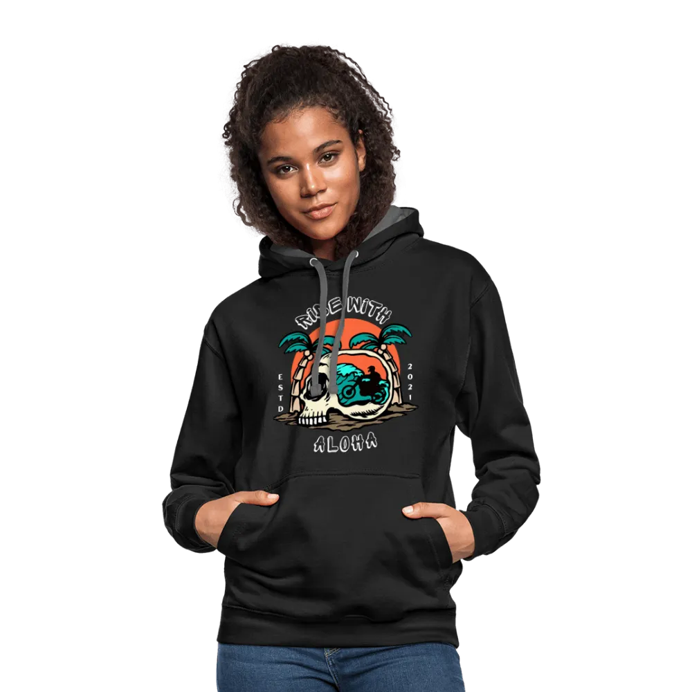 Ride Aloha Hoodie