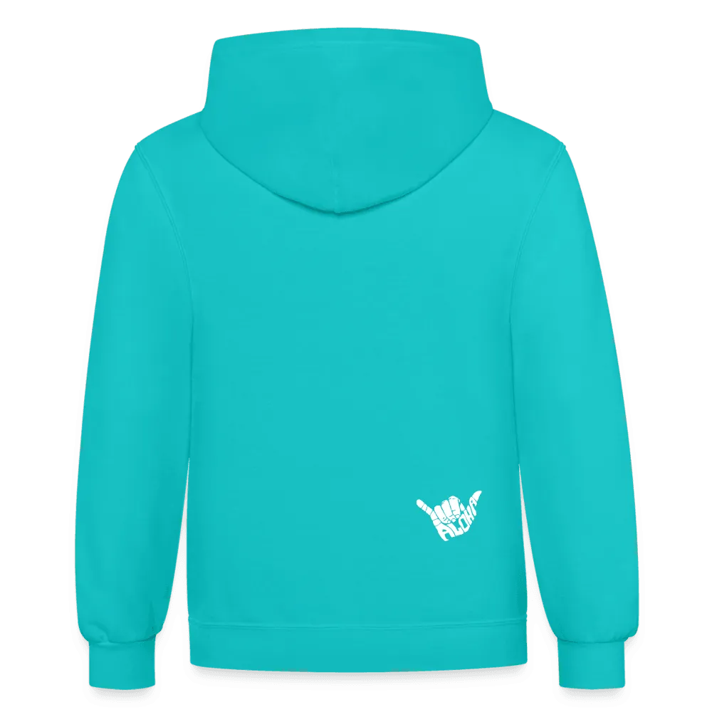 Ride Aloha Hoodie