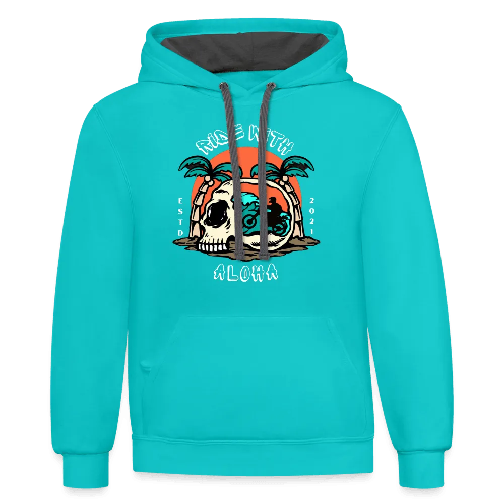 Ride Aloha Hoodie