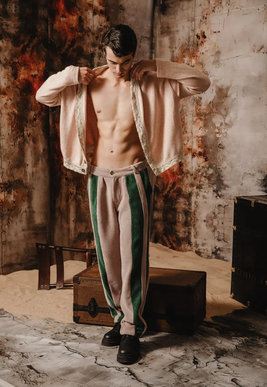 Roots Pants Beige