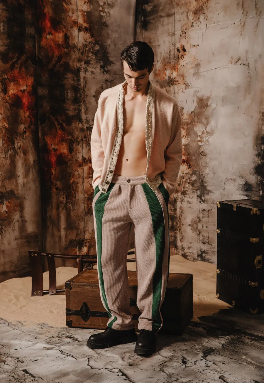 Roots Pants Beige