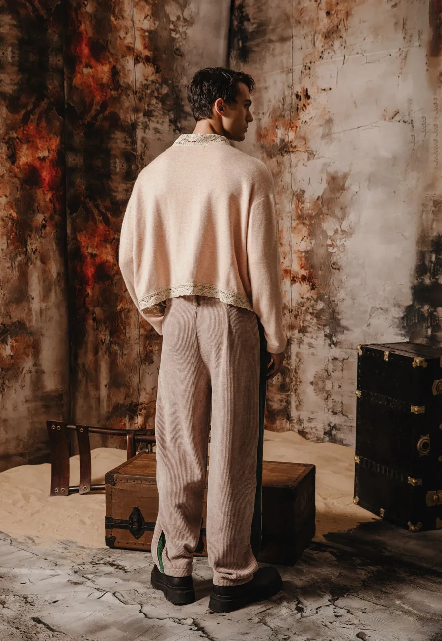 Roots Pants Beige