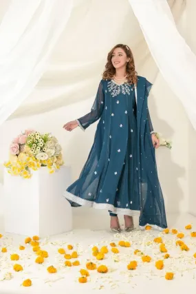 Rubys Couture - Kayseria - 3 Piece
