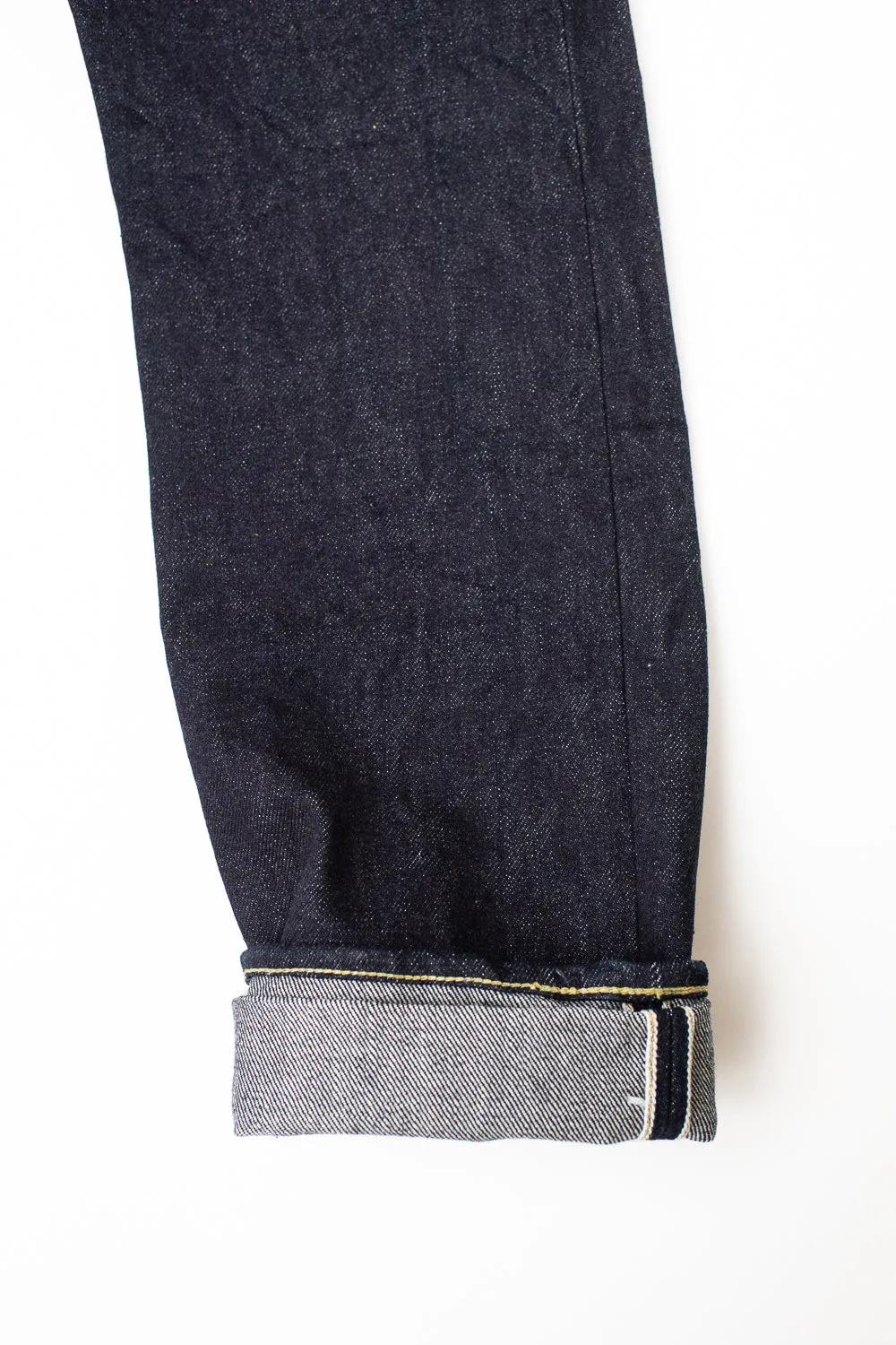 S510XX25ozGA-25th - 25oz "Ganryu-Jima" Selvedge Denim - Regular Straight Fit
