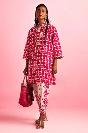 Sana Safinaz - H242-006A-2AC - Lawn - 2 Piece - Unstitch