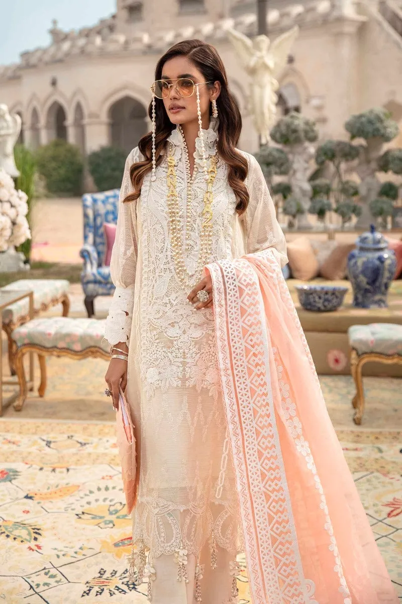 Sana Safinaz Luxury Lawn Collection 2021 – 01A-CJ