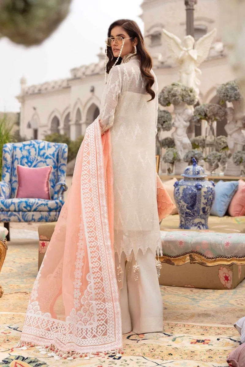 Sana Safinaz Luxury Lawn Collection 2021 – 01A-CJ