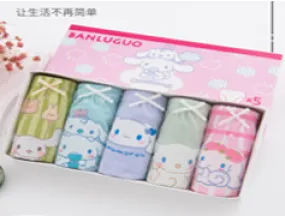 Sanrio underwear Set