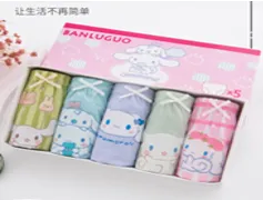 Sanrio underwear Set