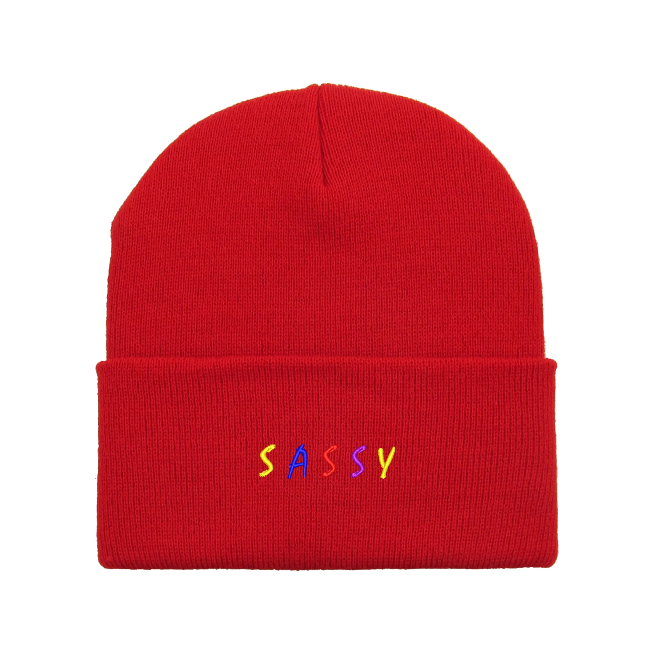 Sassy Beanie