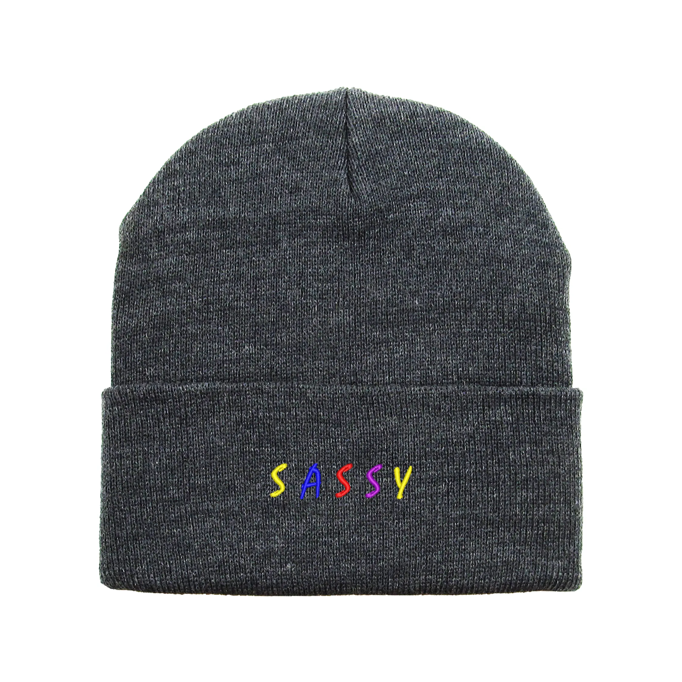 Sassy Beanie