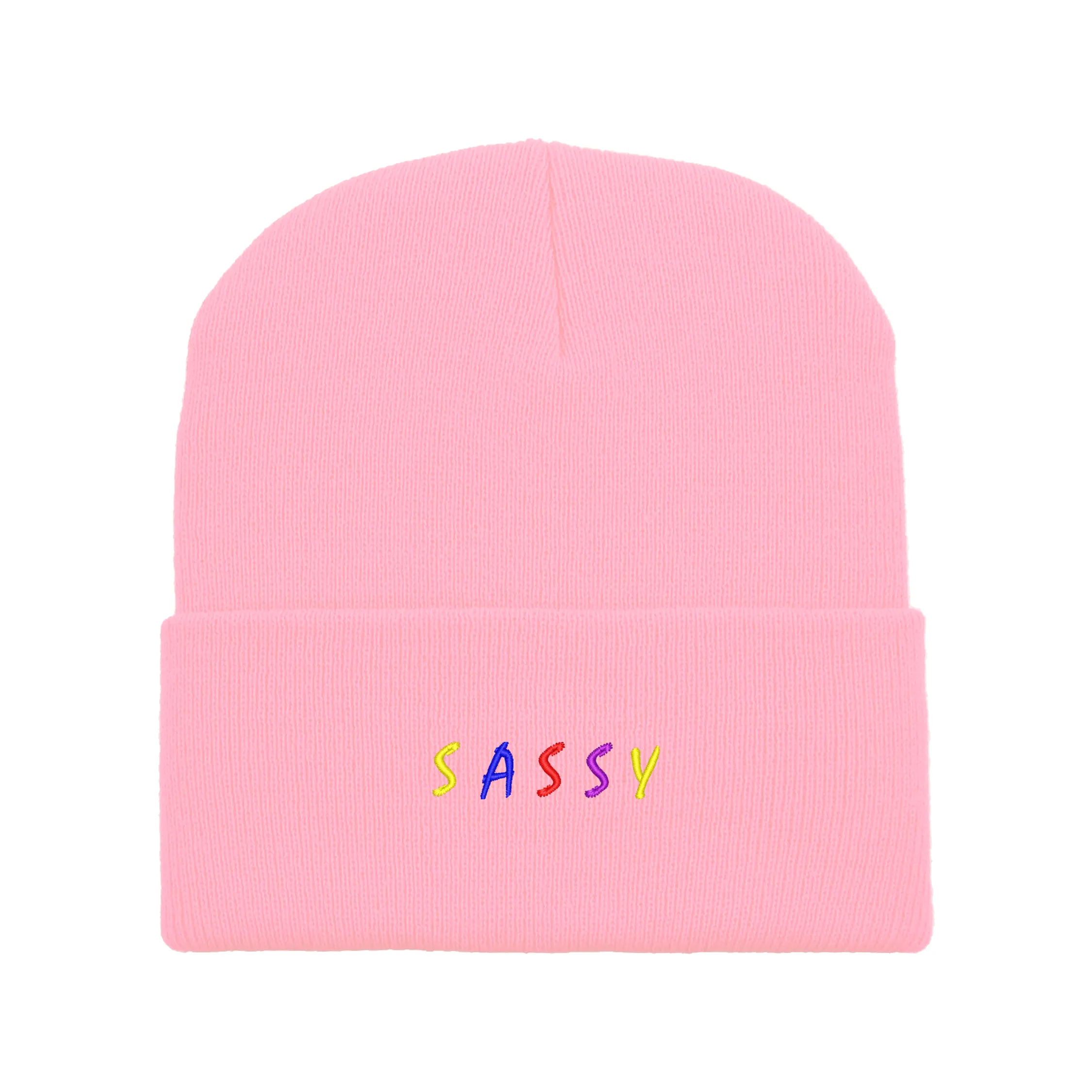 Sassy Beanie
