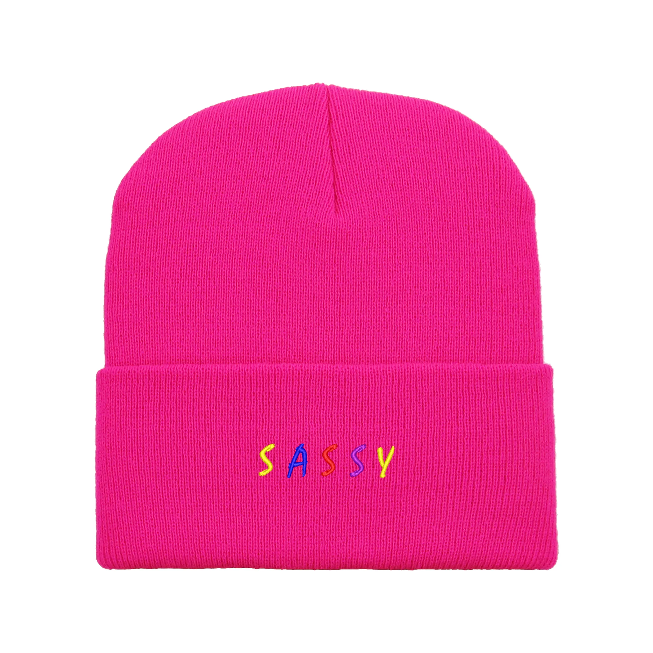 Sassy Beanie