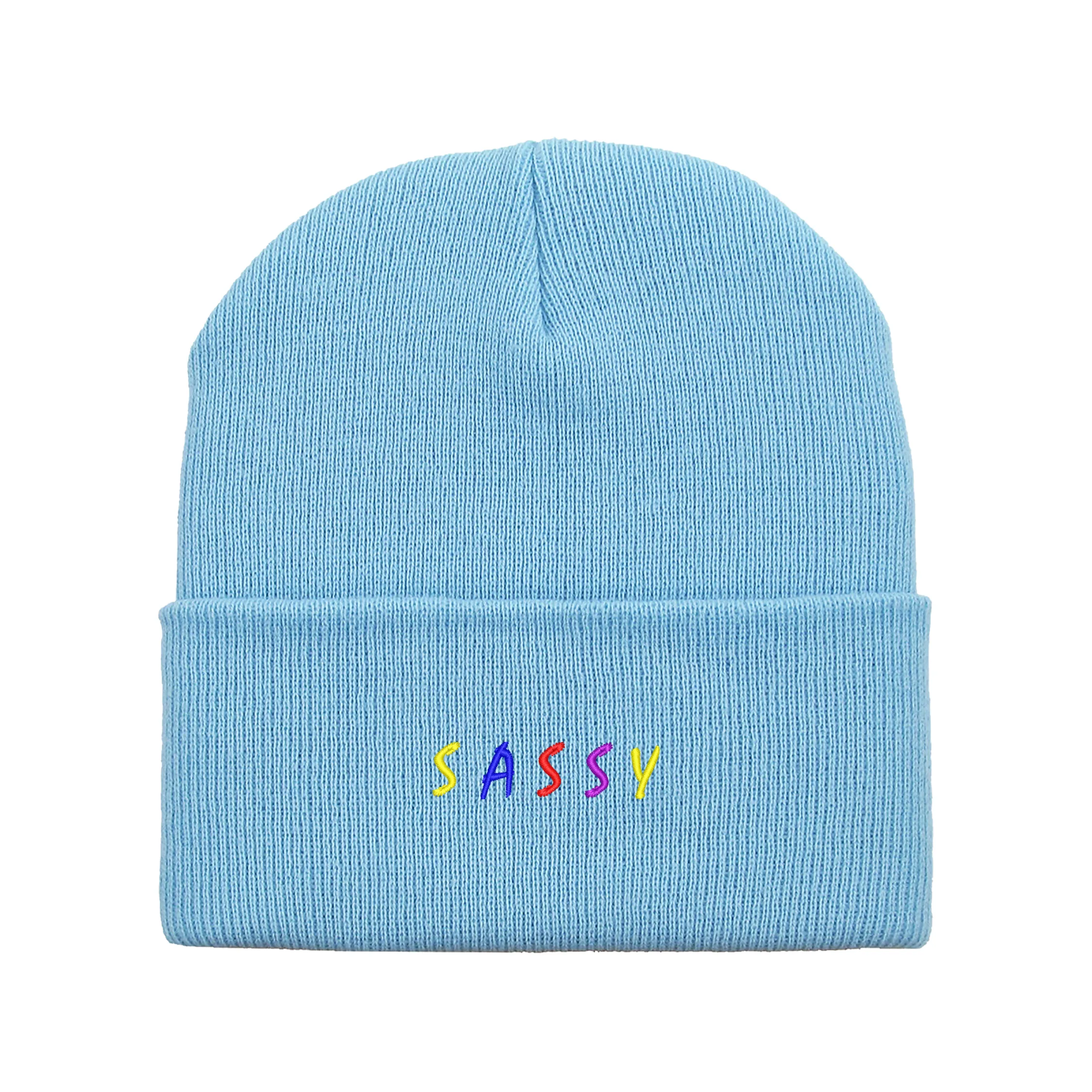Sassy Beanie