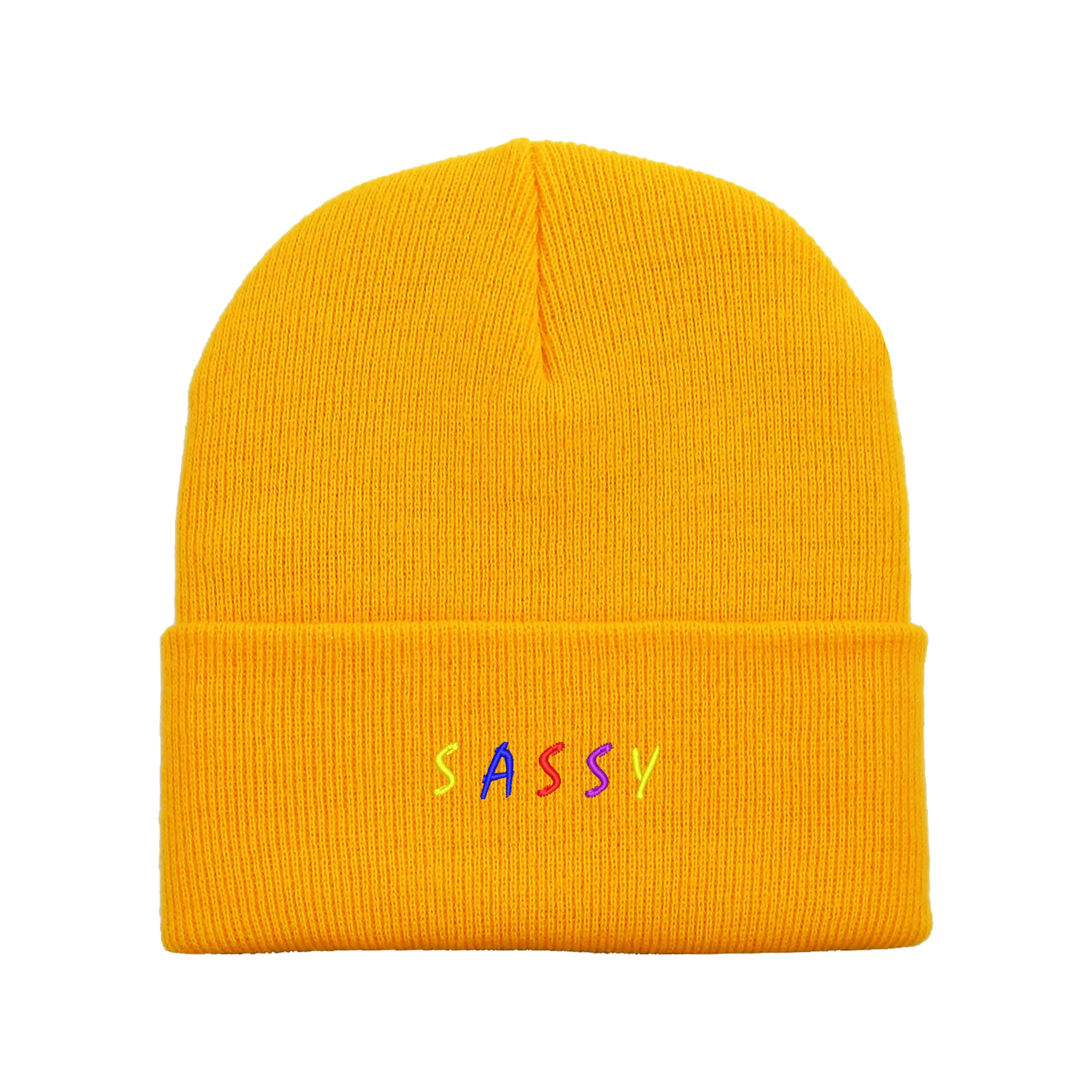 Sassy Beanie