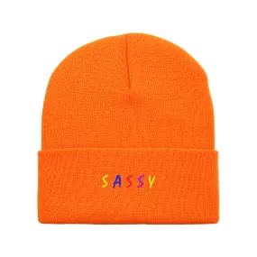 Sassy Beanie