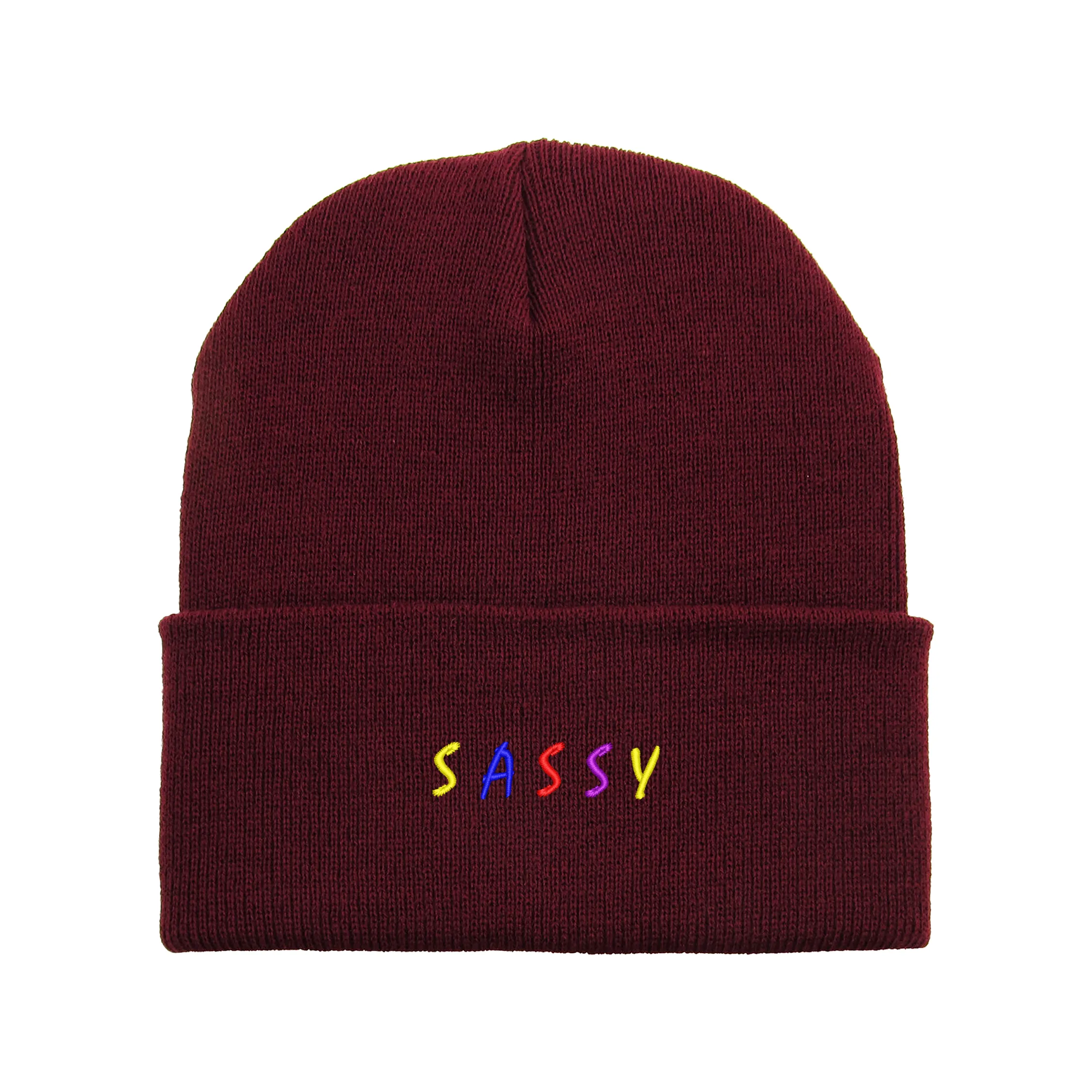 Sassy Beanie