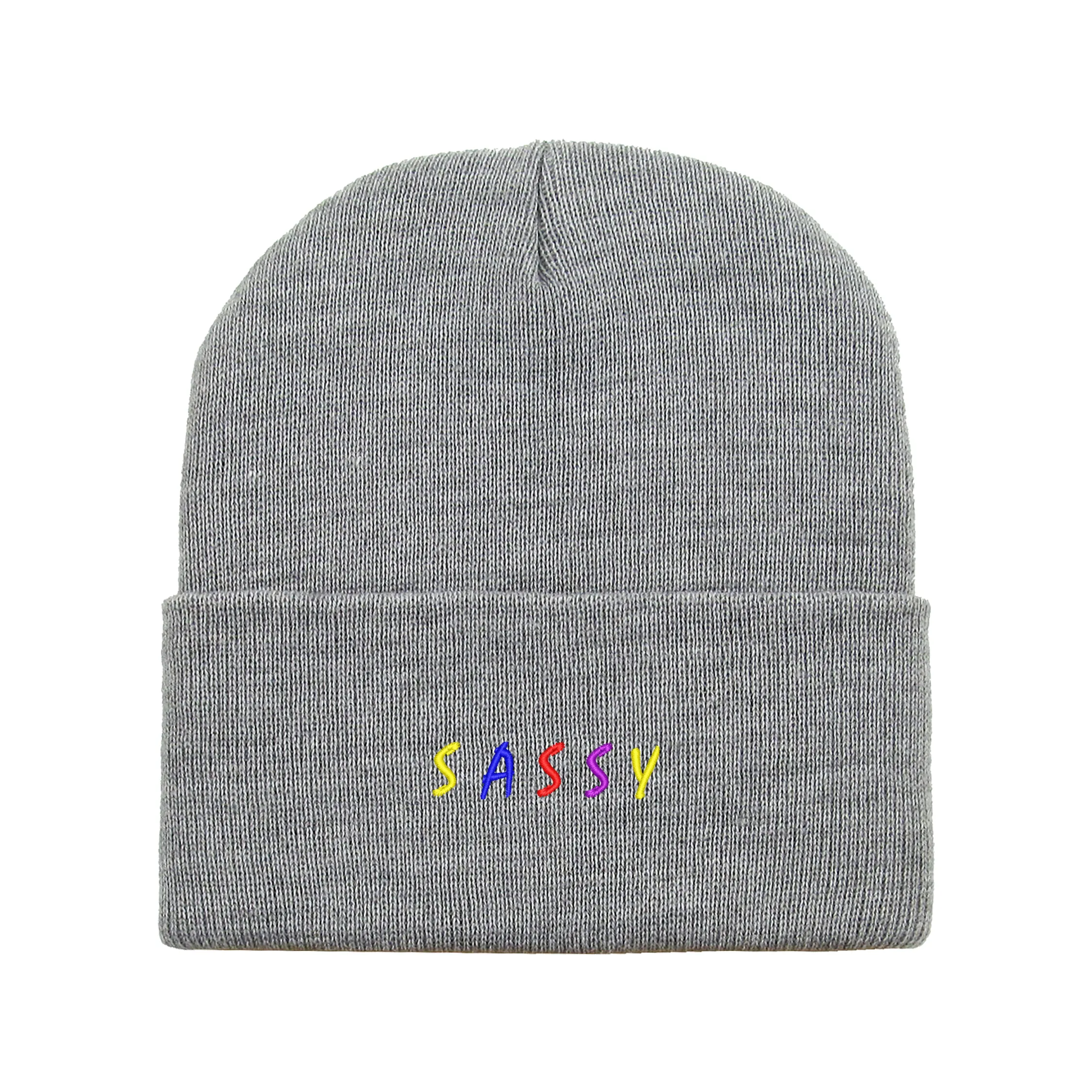 Sassy Beanie