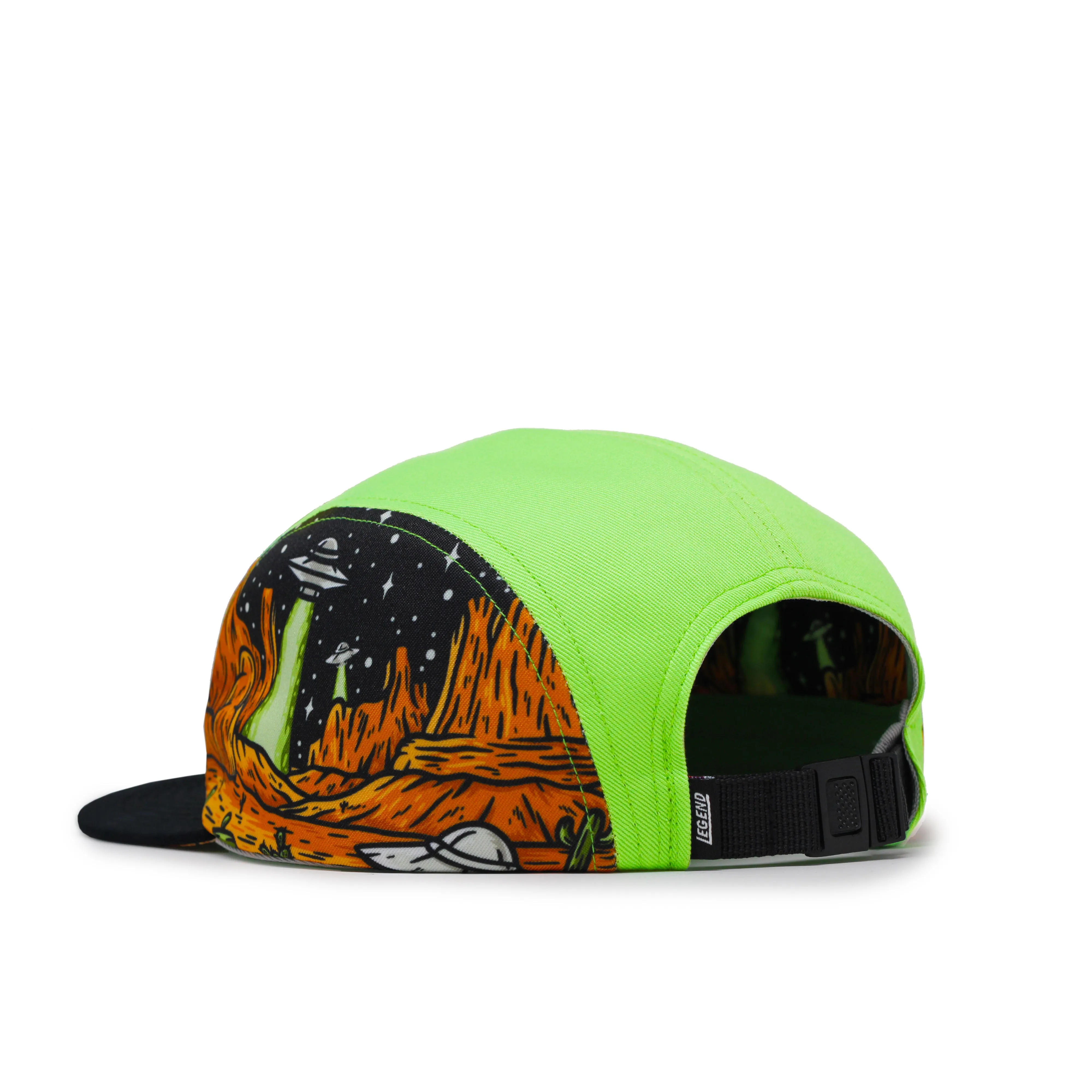 Saucers Out West Limited-Release Day Tripper II