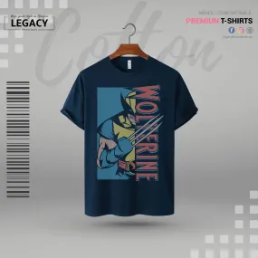 Screen Print Men Premium Designer Edition T Shirt