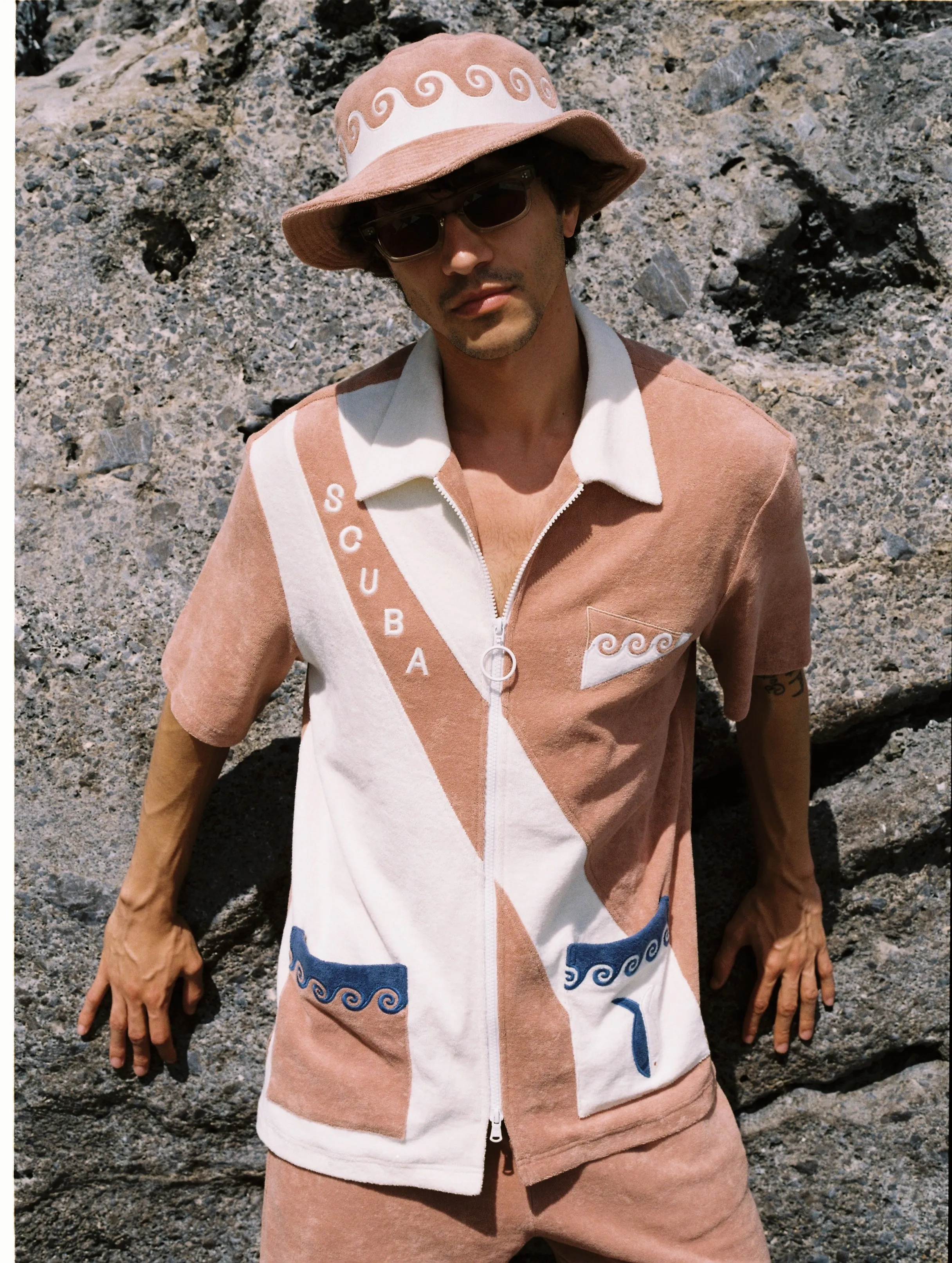 'Scuba' Cabana x Hôtel Magique (Limited Edition)