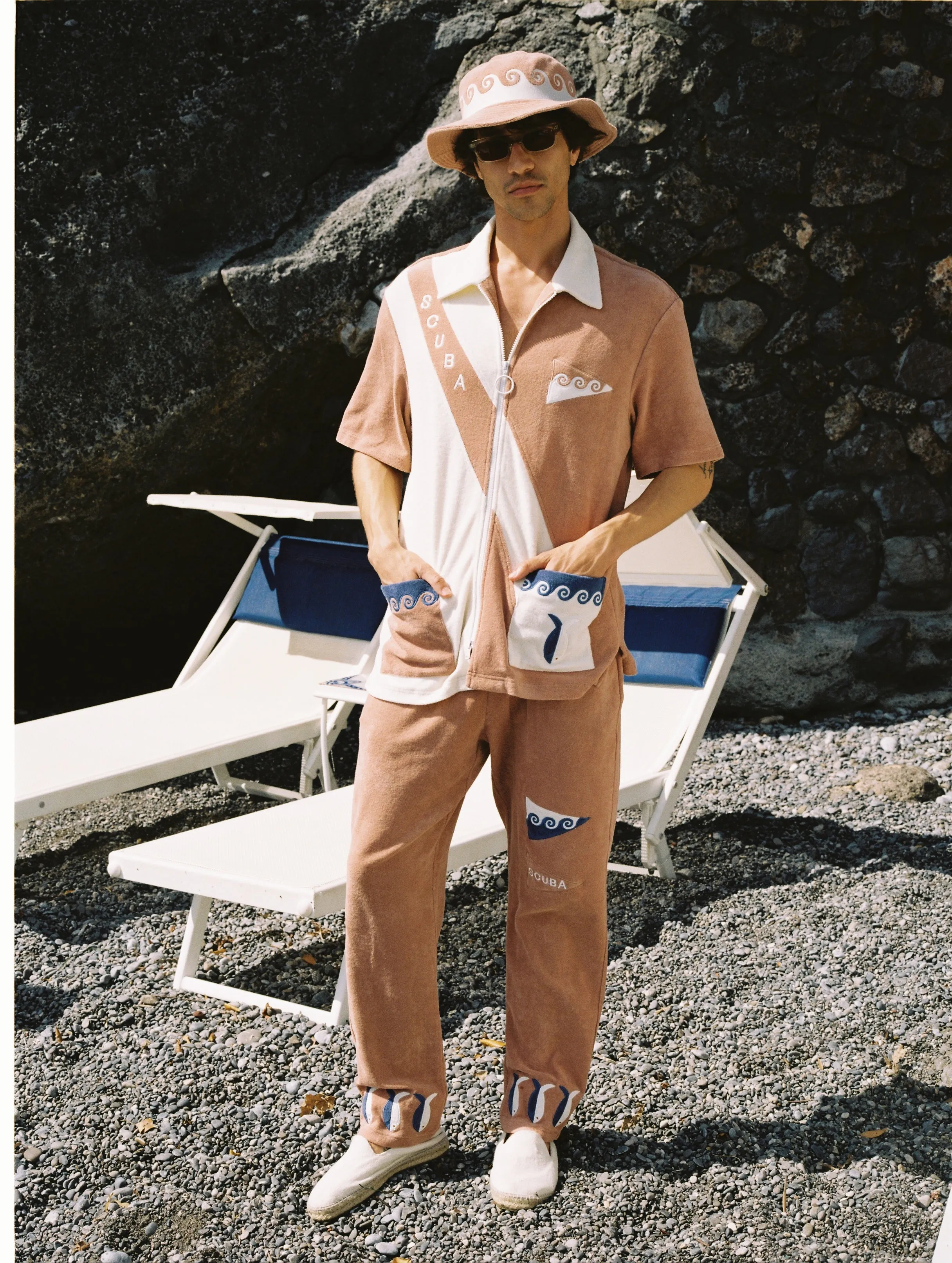 'Scuba' Cabana x Hôtel Magique (Limited Edition)