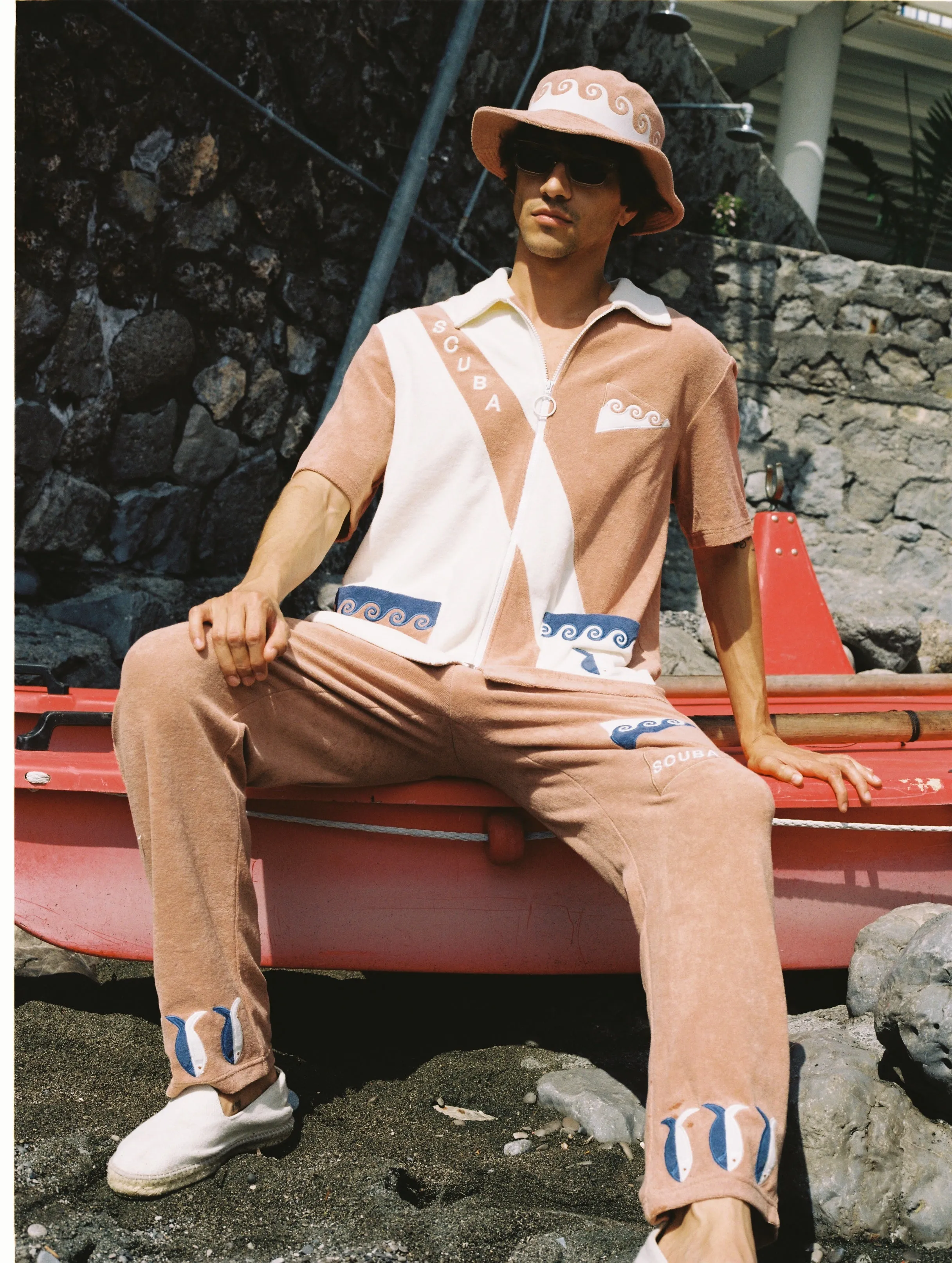 'Scuba' Cabana x Hôtel Magique (Limited Edition)