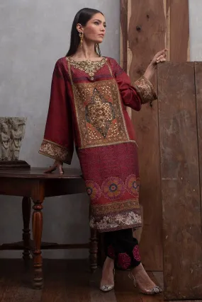 Shamaeel - Antiquity and Regality of Persian Carpets of Safavid - S2