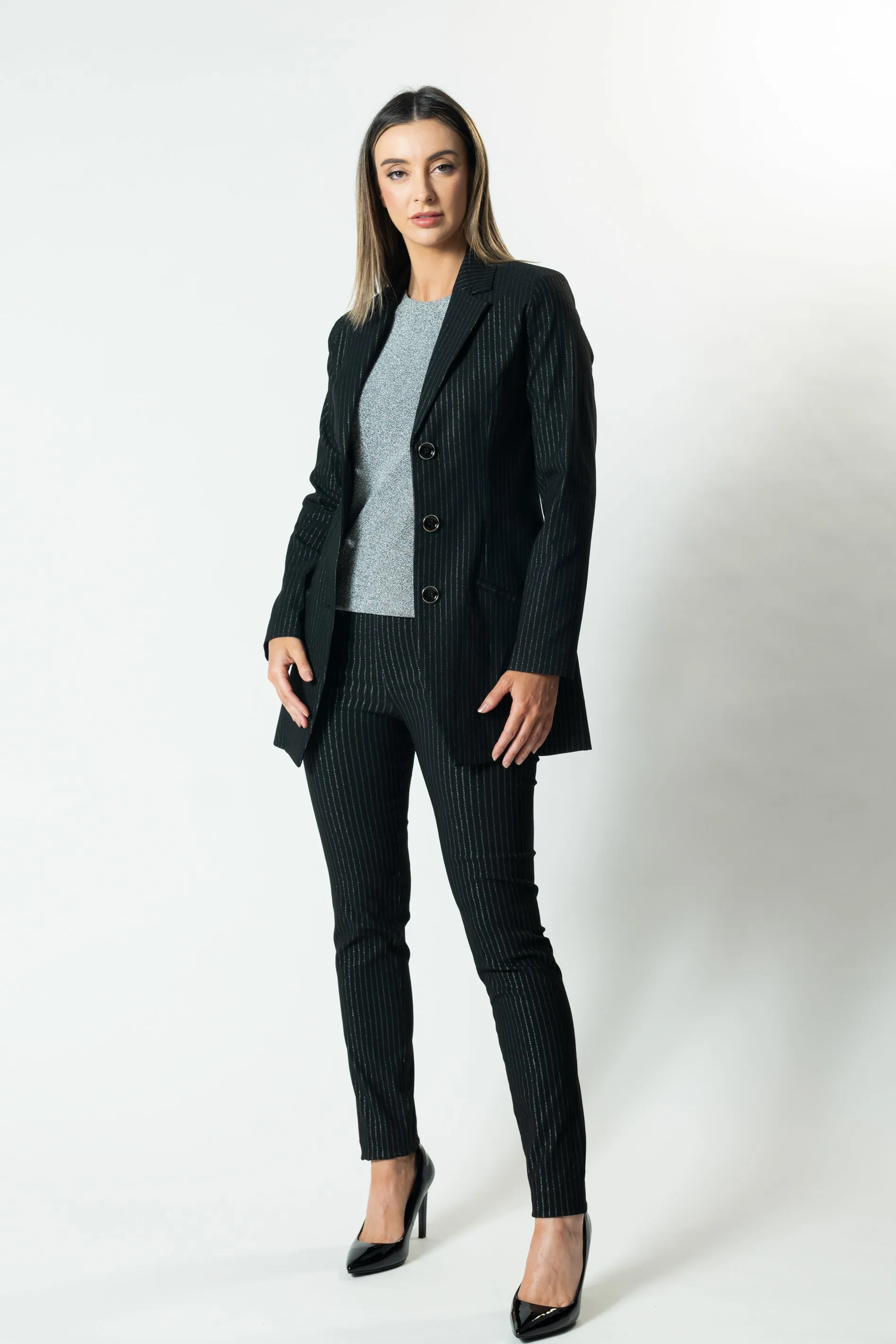 SHELBY Straight Leg Stretch Pant