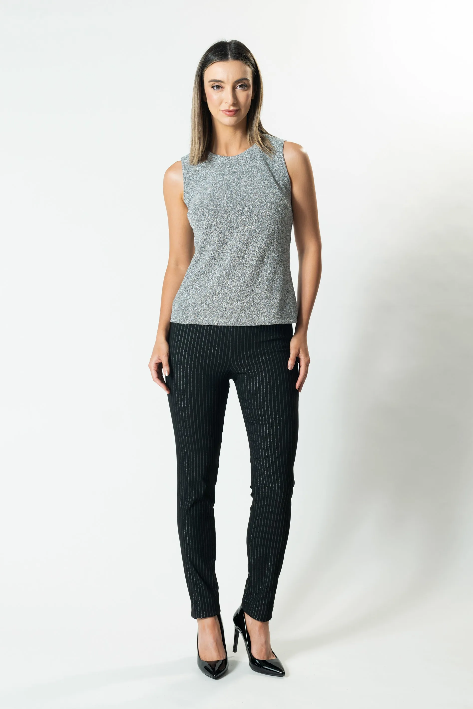 SHELBY Straight Leg Stretch Pant