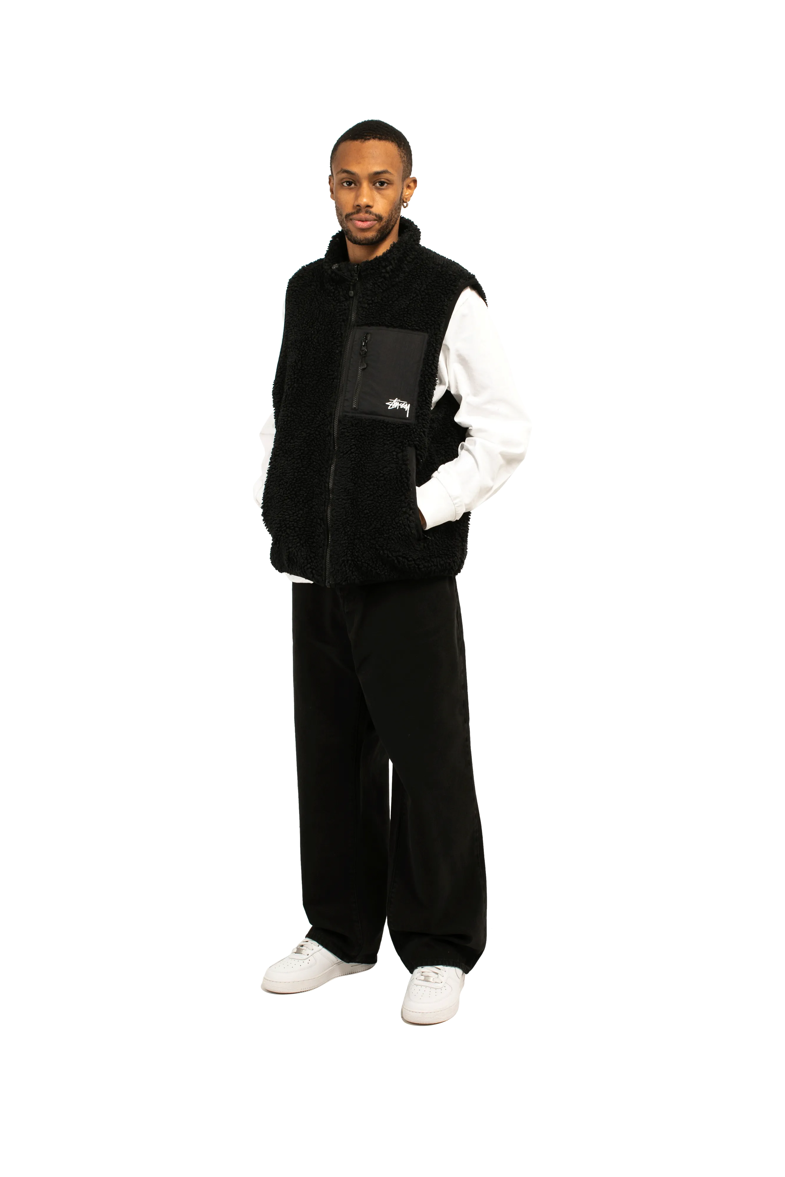 Sherpa Reversible Vest