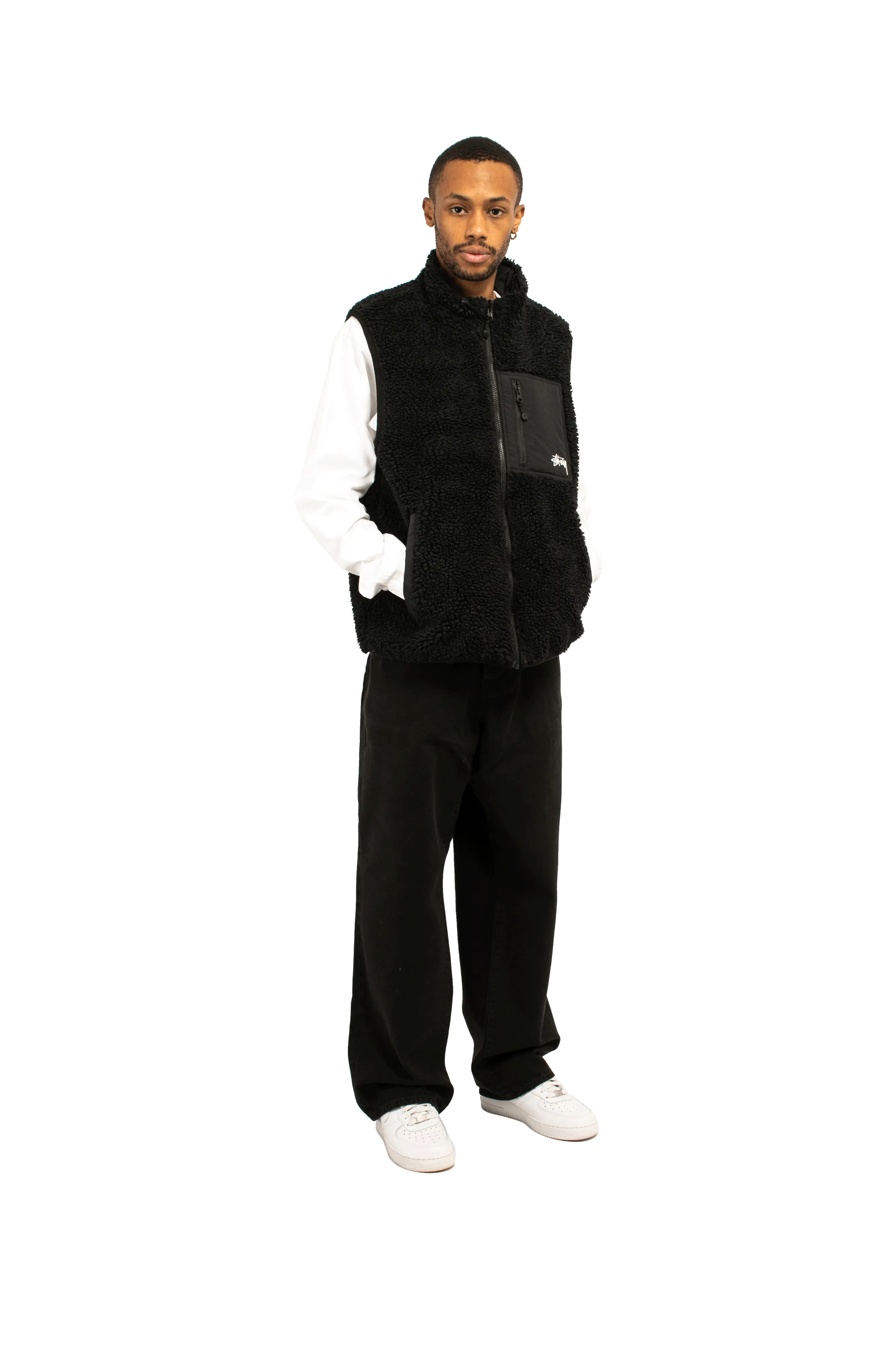 Sherpa Reversible Vest