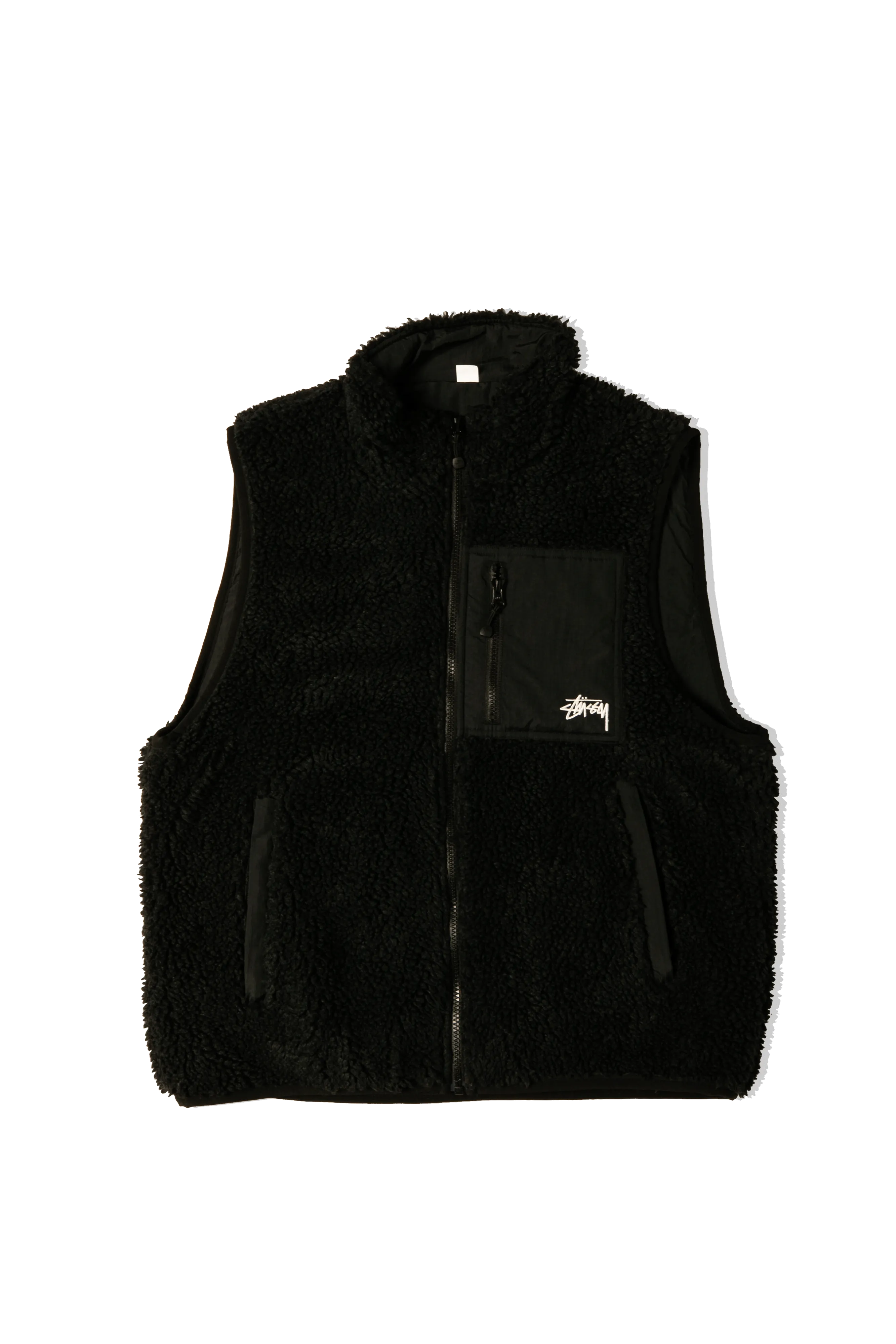 Sherpa Reversible Vest