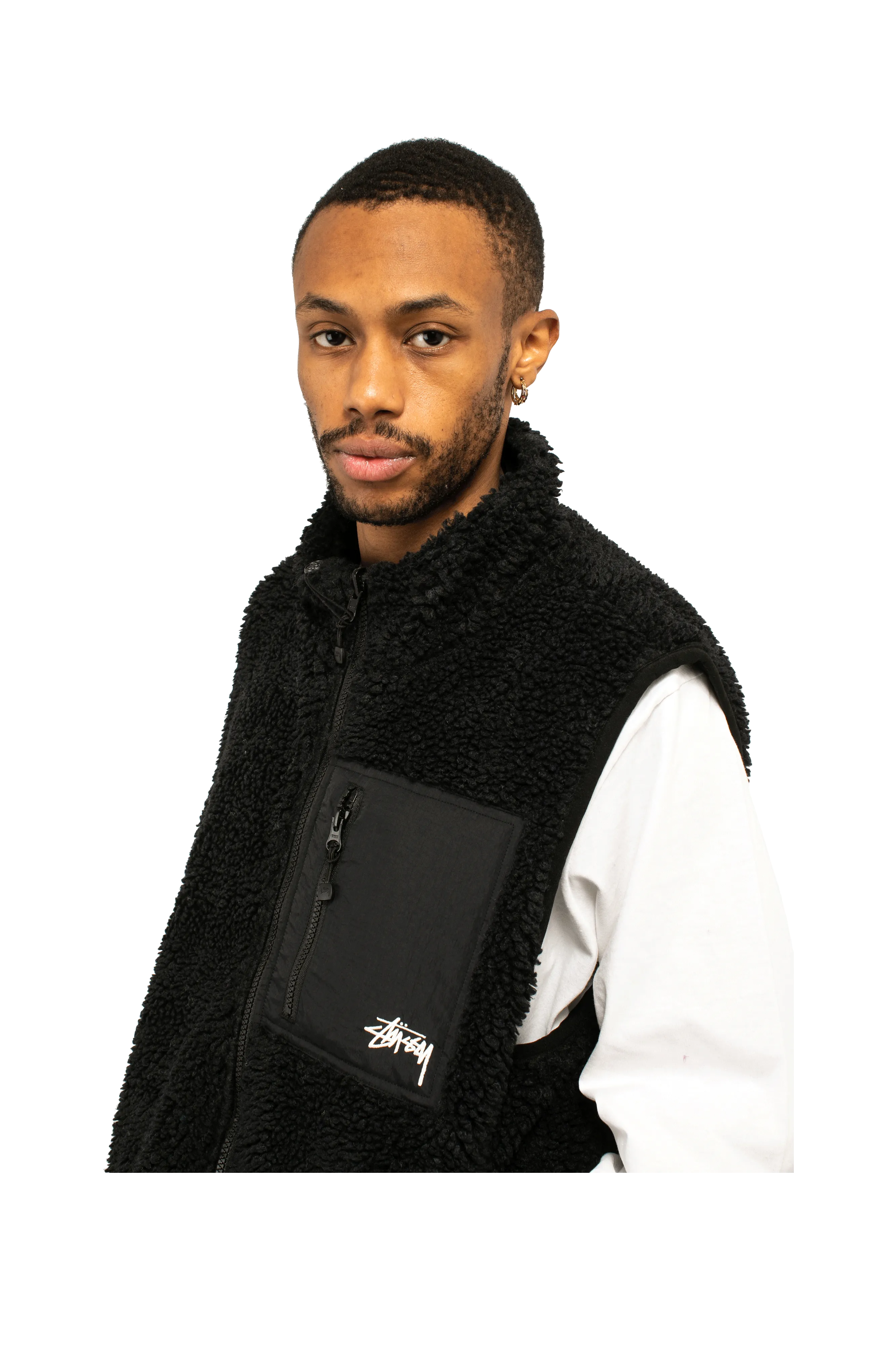 Sherpa Reversible Vest