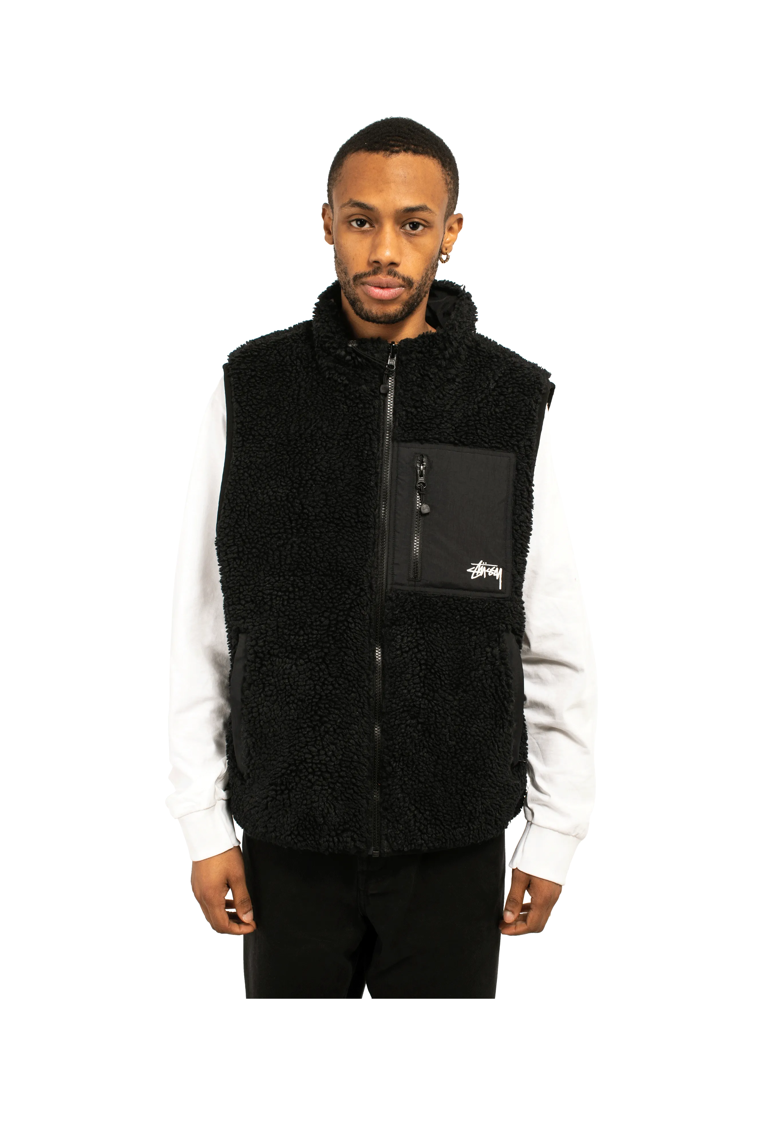 Sherpa Reversible Vest