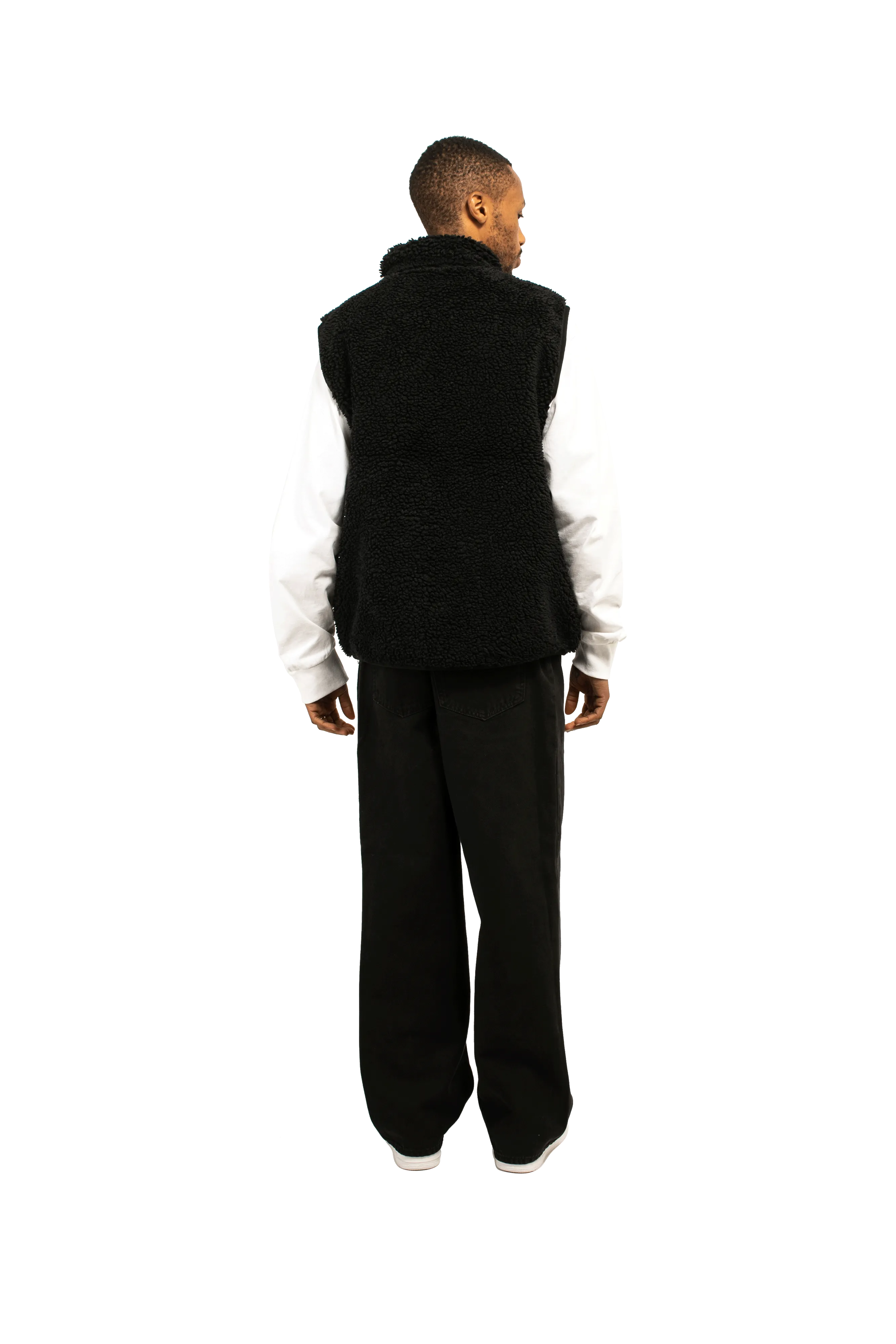 Sherpa Reversible Vest