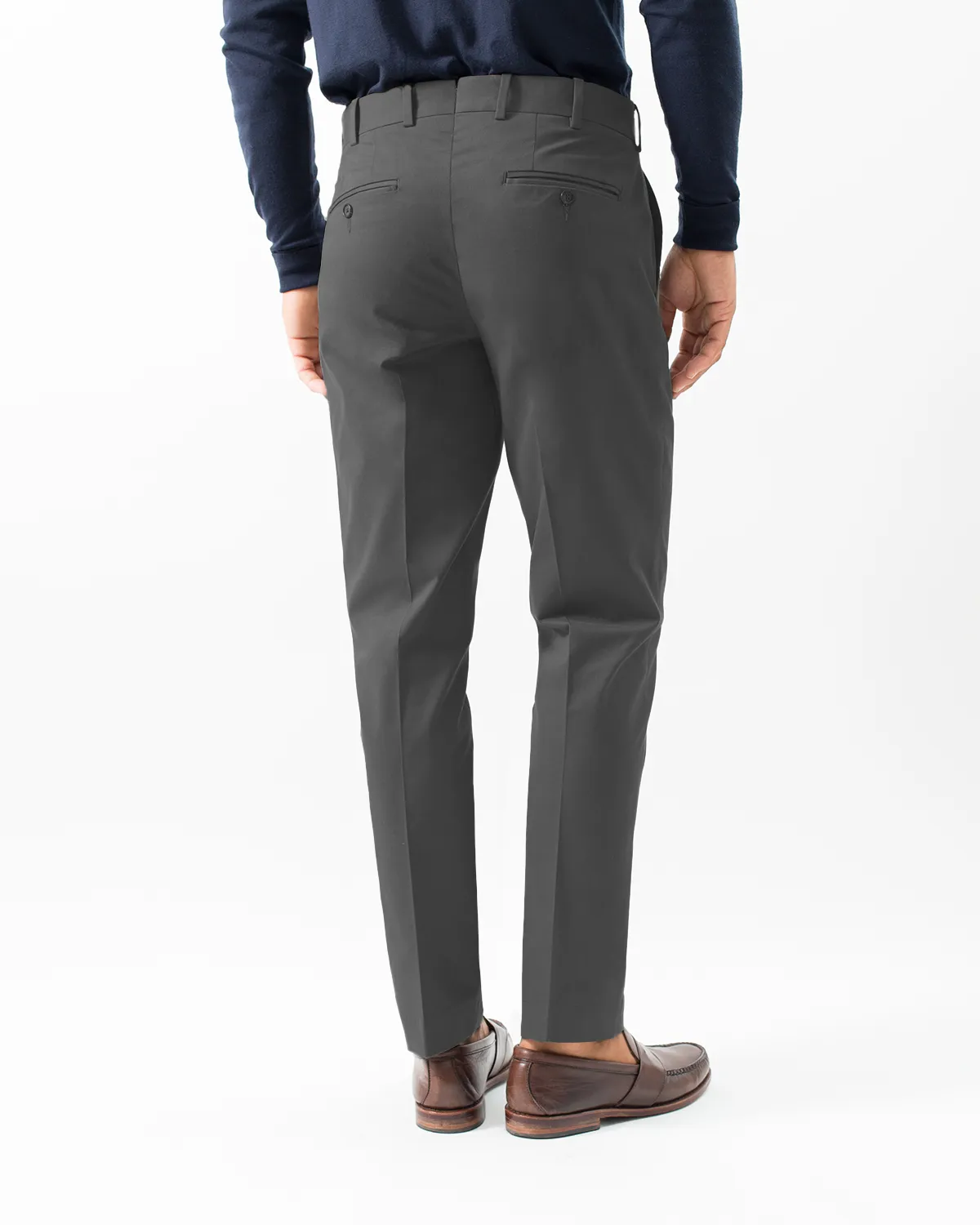 Slate // Chinos