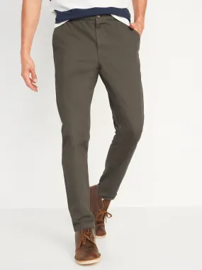 Slim Taper Built-In Flex OGC Chino Pants for Men
