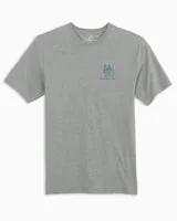 Southern Tide: Bouy Heather Tee