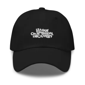 Spiritual Discovery Dad Hat